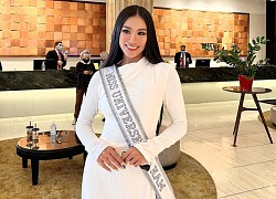 Kim Duyên cần bao nhiêu tiền để tiêu vặt khi thi Miss Universe 2021, nghe con số mà choáng!