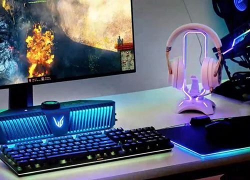 LG nâng tầm trải nghiệm chơi game với mẫu loa gaming UltraGear GP9 mới nhất