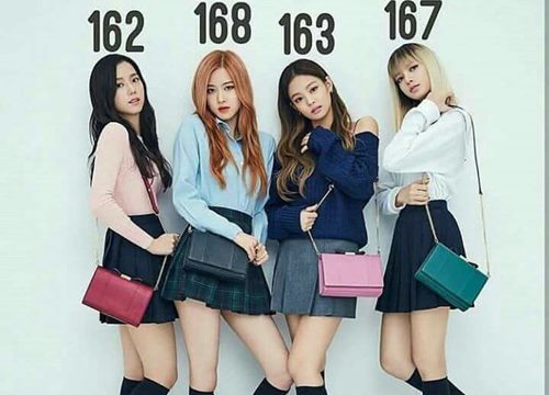 Lí do BLACKPINK luôn bị nghi ngờ "tự dìm" chiều cao