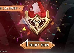 Liên Quân Mobile: "Bao nhiêu ruby mới đổi được 1 viên Đá Quý?", câu trả lời sẽ khiến game thủ hết hồn!