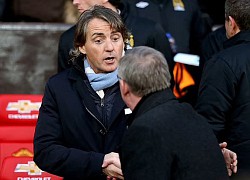 Mancini là ứng viên sốc có thể dẫn dắt MU hè tới