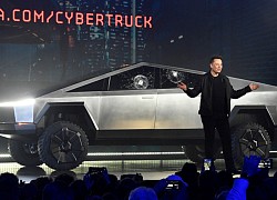 Mẫu xe bán tải điện Cybertruck của Elon Musk đang được nâng cấp đề phòng cho &#8220;ngày tận thế&#8221;?