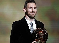 Messi và Ronaldo đã 'đua' Quả bóng vàng qua 3 thập niên