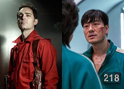 Money Heist bản Hàn tung clip "chốt đơn" tài tử siêu hot của Squid Game, netizen náo loạn: "Tin tưởng tuyệt đối vào diễn xuất này!"