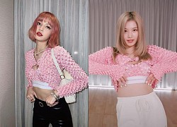 Một chiếc 'áo sầu riêng' 8 idol cùng diện: Sana lất lướt Lisa, nhan sắc mỹ nhân U35 gây choáng