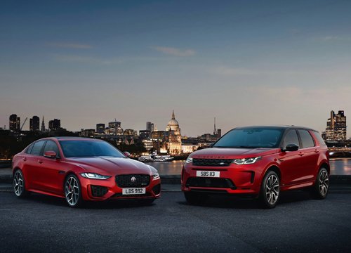 Mua xe Jaguar hoặc Land Rover nhận quà tặng 350 triệu đồng