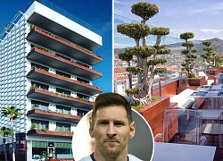 Mừng QBV chưa được bao lâu, Messi lại đón tin cực dữ: Khách sạn 77 phòng ngủ của Leo sắp bị đập phá tanh bành!