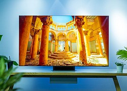 Neo QLED 8K: TV màn hình lớn, đa nhiệm