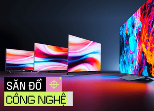 Ngại mua TV OLED vì sợ burn-in, đừng lo vì vẫn có cả loạt TV cao cấp khác chất lượng xứng tầm mà giá rẻ hơn kha khá