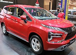 Ngắm Mitsubishi Xpander 2022 mới trình làng: Giá chỉ từ 397 triệu, ngoại hình &#039;lấn át&#039; Toyota Innova