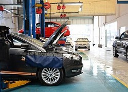 Người Việt sở hữu ô tô tăng vọt, nhiều garage gặp khó khâu quản lý