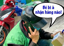 Nhận dòng tin nhắn từ vị khách nữ, anh shipper giao đồ ăn "đứng hình" mất 5 giây: Em đã làm gì sai mà chị nỡ...