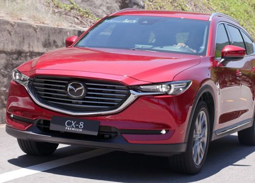 So sánh phân khúc crossover 5+2: Peugeot 5008, Mazda CX-8 và Volkswagen Tiguan mẫu xe nào cho bạn?