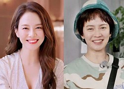 Ji Hyo cắt tóc ngắn vì cô ấy thích thế, fan ngưng đổ lỗi cho stylist nha!