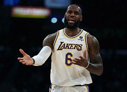 NÓNG: LeBron James dương tính với Covid-19