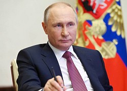 Ông Putin cảnh báo Nga sẽ đáp trả nếu NATO vượt "lằn ranh đỏ"