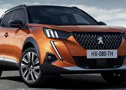 Peugeot 2008 2022 ra mắt Thái Lan, giá khoảng 800 triệu đồng