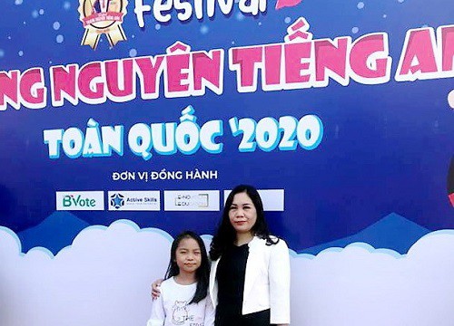 Phú Thọ: Cô giáo Hà Thị Tuyết Minh tỏa sáng dạy tốt môn tiếng Anh