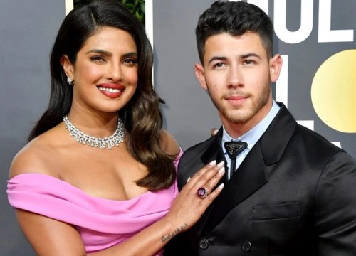 Priyanka Chopra lên tiếng về tin hôn nhân rạn nứt