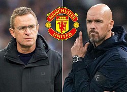 Rangnick chọn Ten Hag, Nkunku muốn về MU