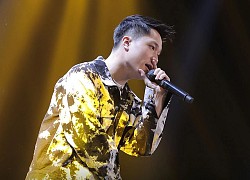 Rapper mạnh nhất đội Karik