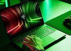 Razer tính tăng giá bán laptop chơi game Blade vào năm sau