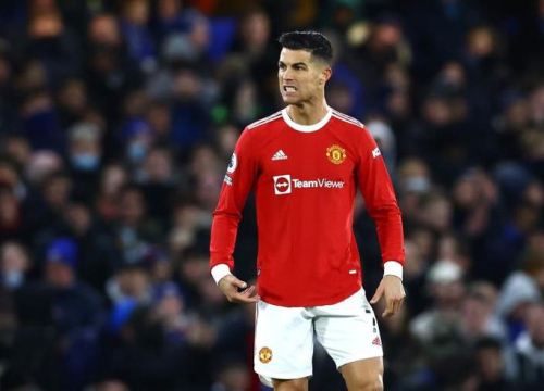 Ronaldo không còn là số 1 ở Man Utd