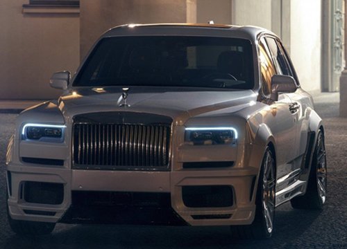 Sau vô-lăng Rolls-Royce Cullinan Novitec - Bản độ tham khảo cho đại gia Việt thích độc lạ khi 'viên kim cương đen' ngày càng phổ biến trên đường phố