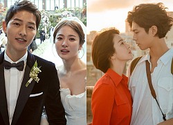 Song Hye Kyo dính "lời nguyền": Bị đồn yêu 9 bạn diễn siêu sao với cái kết chung, đỉnh điểm nghi vấn "cắm sừng" Song Joong Ki