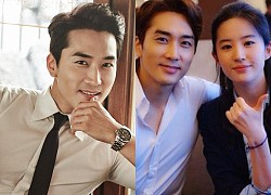 Song Seung Hun &#8211; Nam thần &#8220;Trái Tim Mùa Thu&#8221; và mối tình xuyên biên giới ngập drama với Lưu Diệc Phi