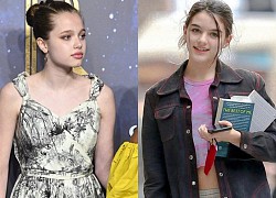 Sự tương đồng giữa Suri Cruise và Shiloh Jolie-Pitt