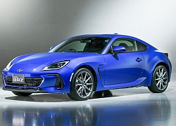 Subaru BRZ hoàn toàn mới ra mắt thị trường Việt Nam, giá 1,9 tỷ đồng