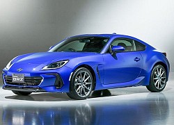 Subaru BRZ lần đầu trang bị công nghệ Eyesight