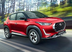 SUV Nissan sử dụng động cơ tăng áp, giá hơn điểm hơn 170 triệu đồng