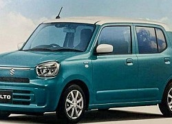 Suzuki Alto 2022 giá rẻ sắp ra mắt có gì hấp dẫn?