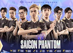 Tâm điểm Bảng B AIC 2021: Cuộc đụng độ của những nhà vua Saigon Phantom - HKA