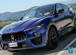 Thế giới Phương tiện - Bảng giá xe Maserati tháng 12/2021