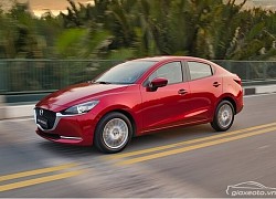 Thế giới Phương tiện - Bảng giá xe Mazda tháng 12/2021