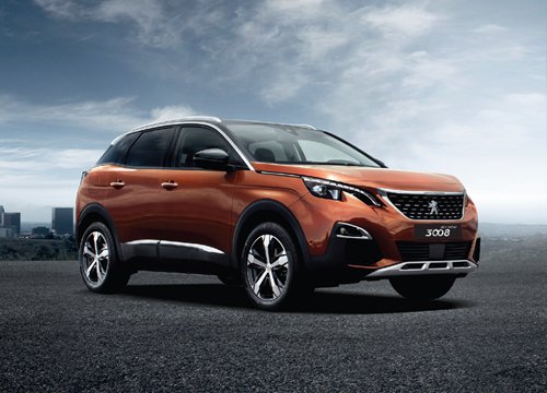 Thế giới Phương tiện - Bảng giá xe Peugeot tháng 12/2021