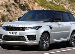 Thế giới Phương tiện - Bảng giá xe Land Rover tháng 12/2021