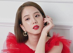 Jisoo lên phim như 'bà thím' là thiếu photoshop hay do makeup sai lầm?