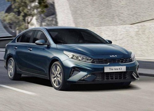 Kia K3 2.0 Premium ra mắt tại Việt Nam, giá 689 triệu đồng