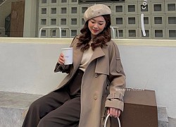 10 mẫu trench coat siêu đẹp từ local brand Việt: Đến cả nàng dưới 1m6 cũng có lựa chọn hack chiều cao cực xịn