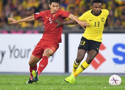 Tuyển Malaysia "rối như tơ vò" trước ngày AFF Cup 2020 khởi tranh