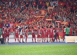 Vé xem ĐT Việt Nam tại vòng bảng AFF Cup 2020 "bay màu" sau một ngày mở bán