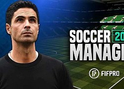 Xây dựng CLB bóng đá mạnh nhất thế giới với Soccer Manager 2022, miễn phí 100%