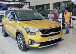 Giảm 50% lệ phí trước bạ, mua xe SUV đô thị tiết kiệm khoảng 40 triệu đồng