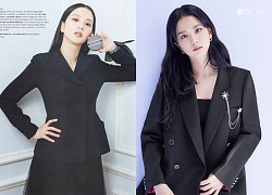 2 mặt như Jisoo (BLACKPINK): Style vừa đổi là thần thái như "lật bánh tráng"