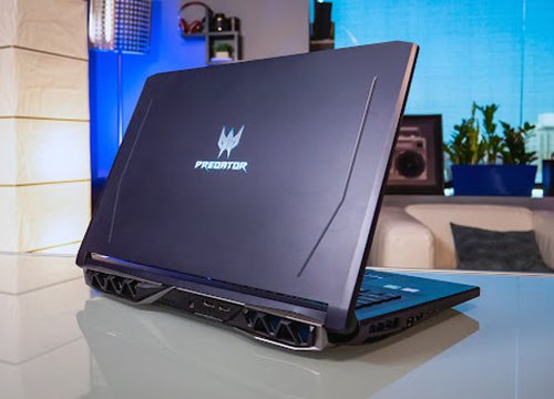 Acer giới thiệu laptop gaming cao cấp Predator Helios 500, giá từ 99,99 triệu