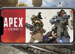 Apex Legends Mobile có thể mở cửa thử nghiệm vào tháng 5 năm sau